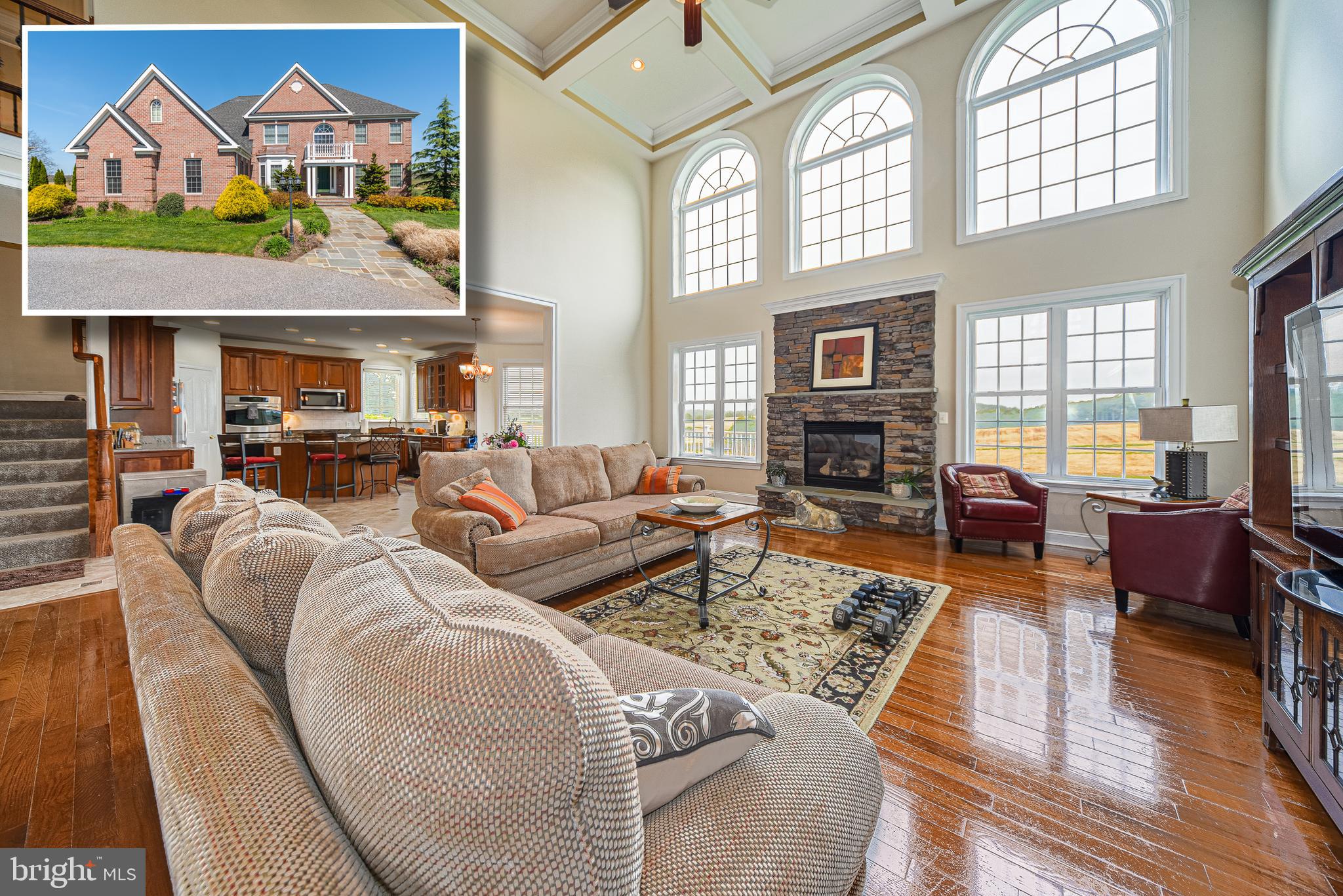 HEREFORD FARMS - Residential