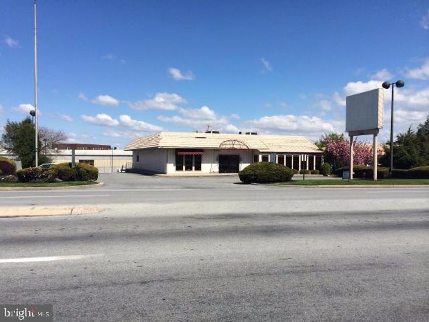 ''A+ location available with three buildings, large parking lot two incomes to reinforce and support your business, commercial, retail, medical or business service. Manheim Township property site has 1.3 acres, at the main corridor of route 72, and the Park City entrance. Includes longtimeEnterprise rental car tenant. Former Restaurant, furniture, Dunkin Donuts, all Well maintained,3 buildings offered.Two with great income and triple net leas