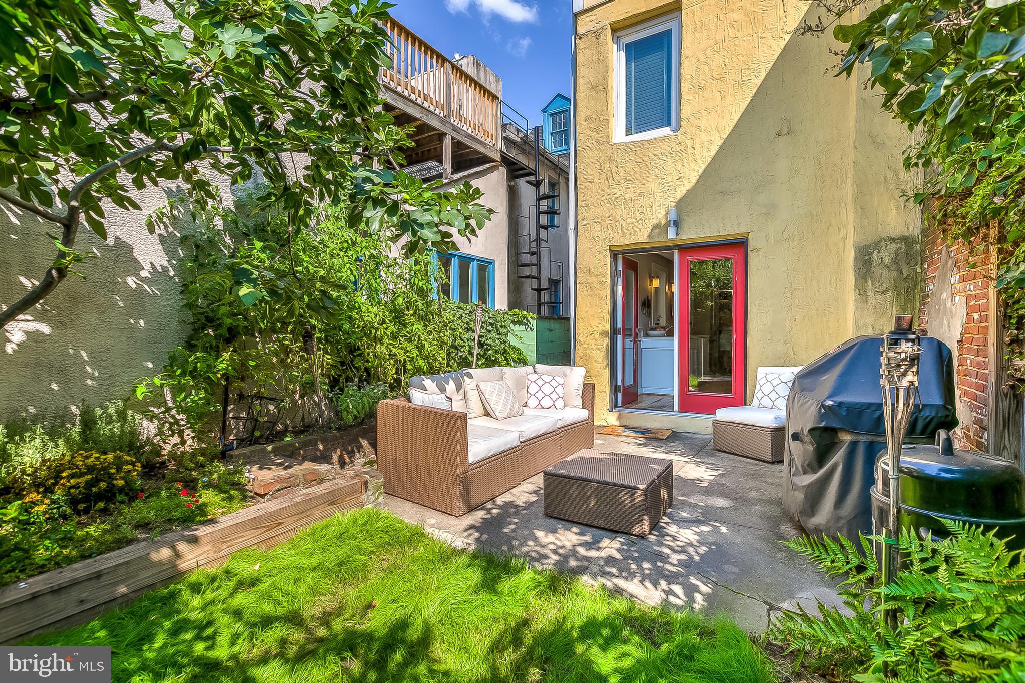 FELLS POINT HISTORIC DISTRICT - Residential