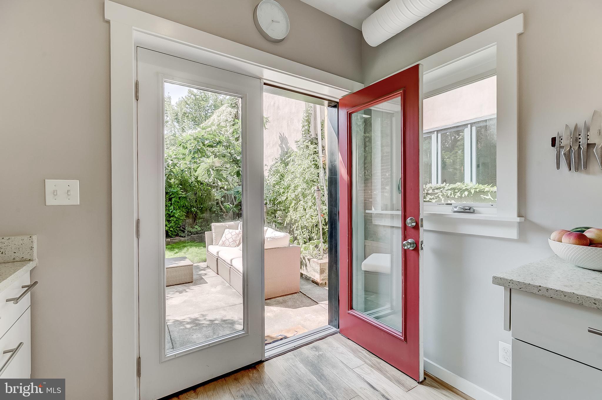 FELLS POINT HISTORIC DISTRICT - Residential