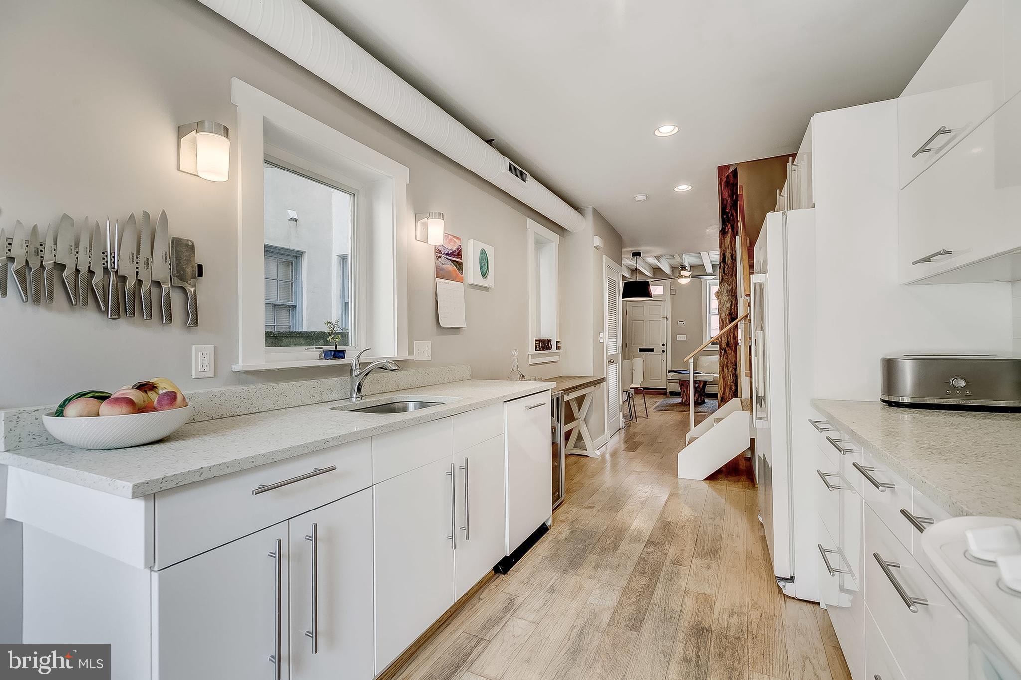 FELLS POINT HISTORIC DISTRICT - Residential