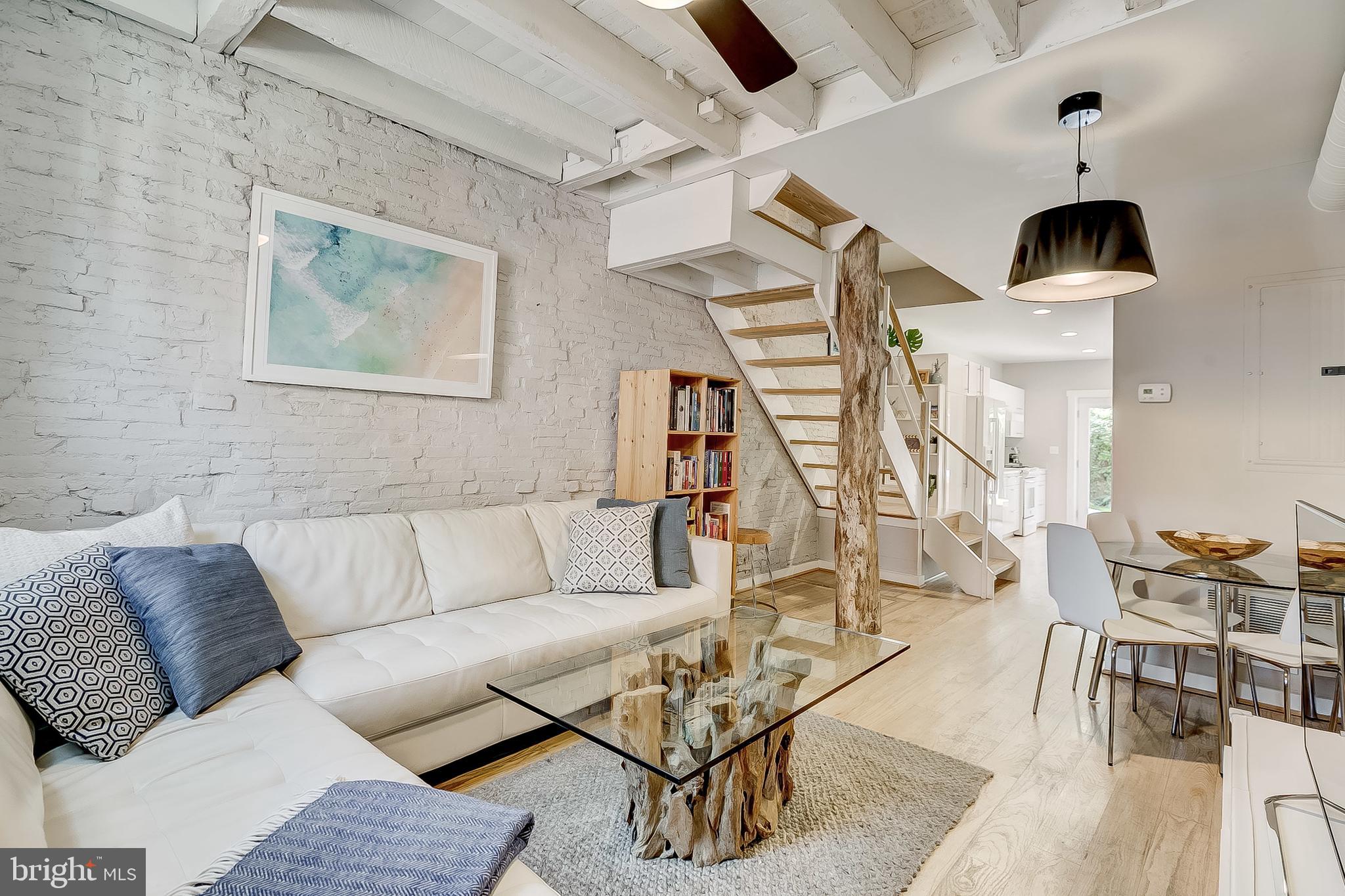 FELLS POINT HISTORIC DISTRICT - Residential