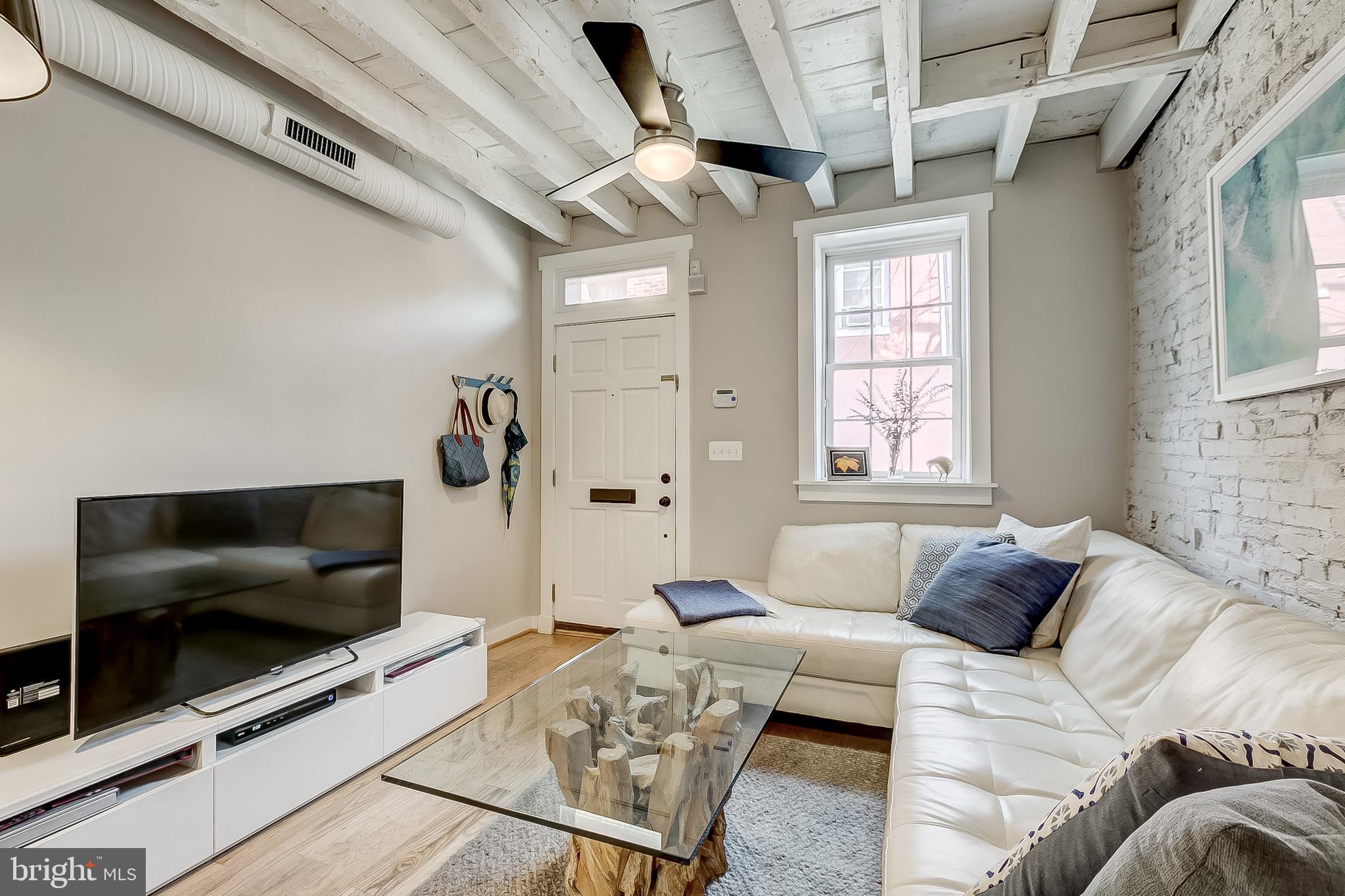 FELLS POINT HISTORIC DISTRICT - Residential