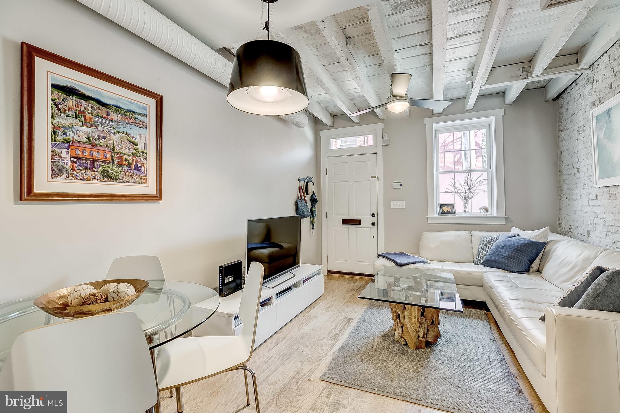 FELLS POINT HISTORIC DISTRICT - Residential