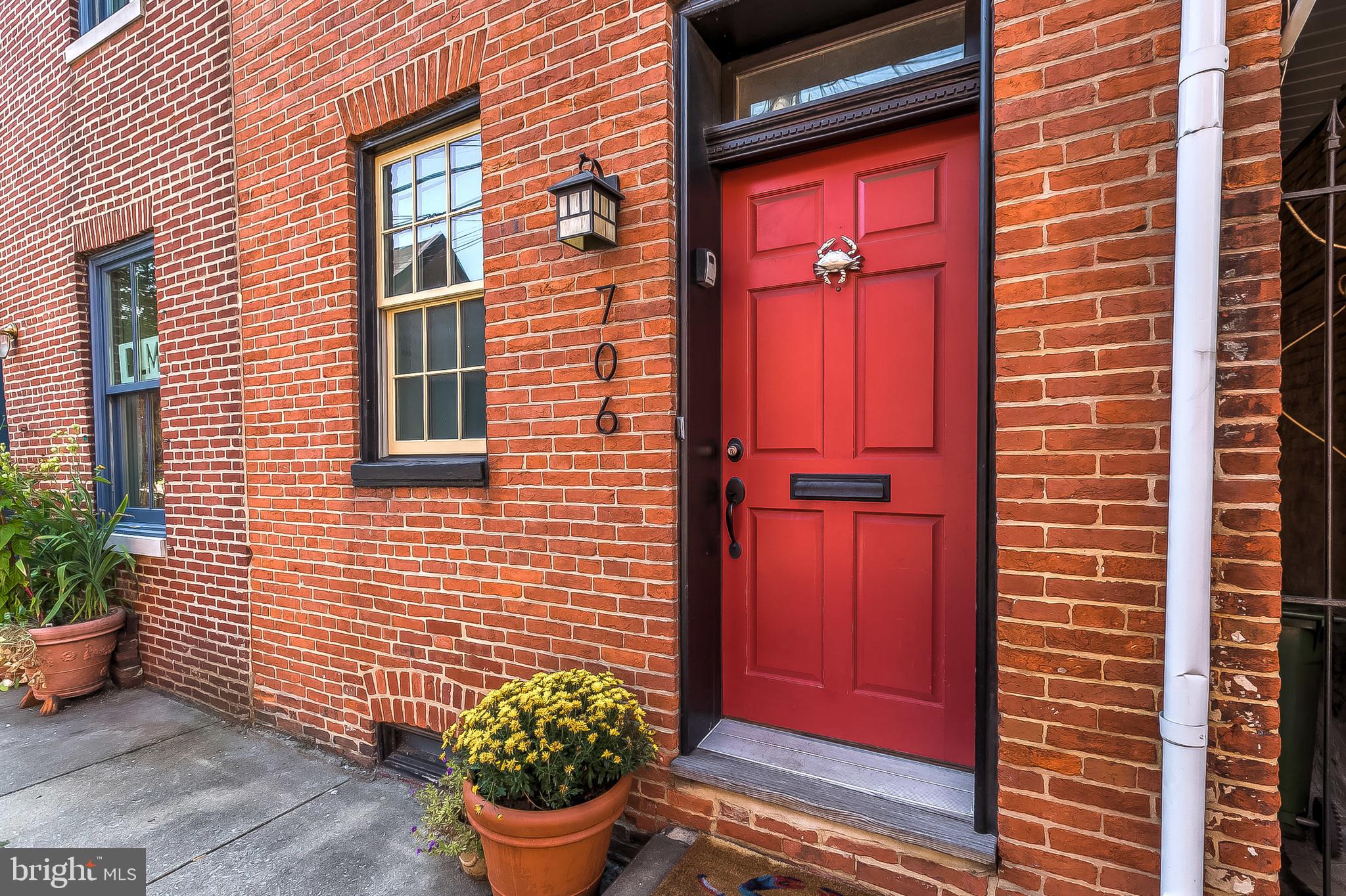 FELLS POINT HISTORIC DISTRICT - Residential
