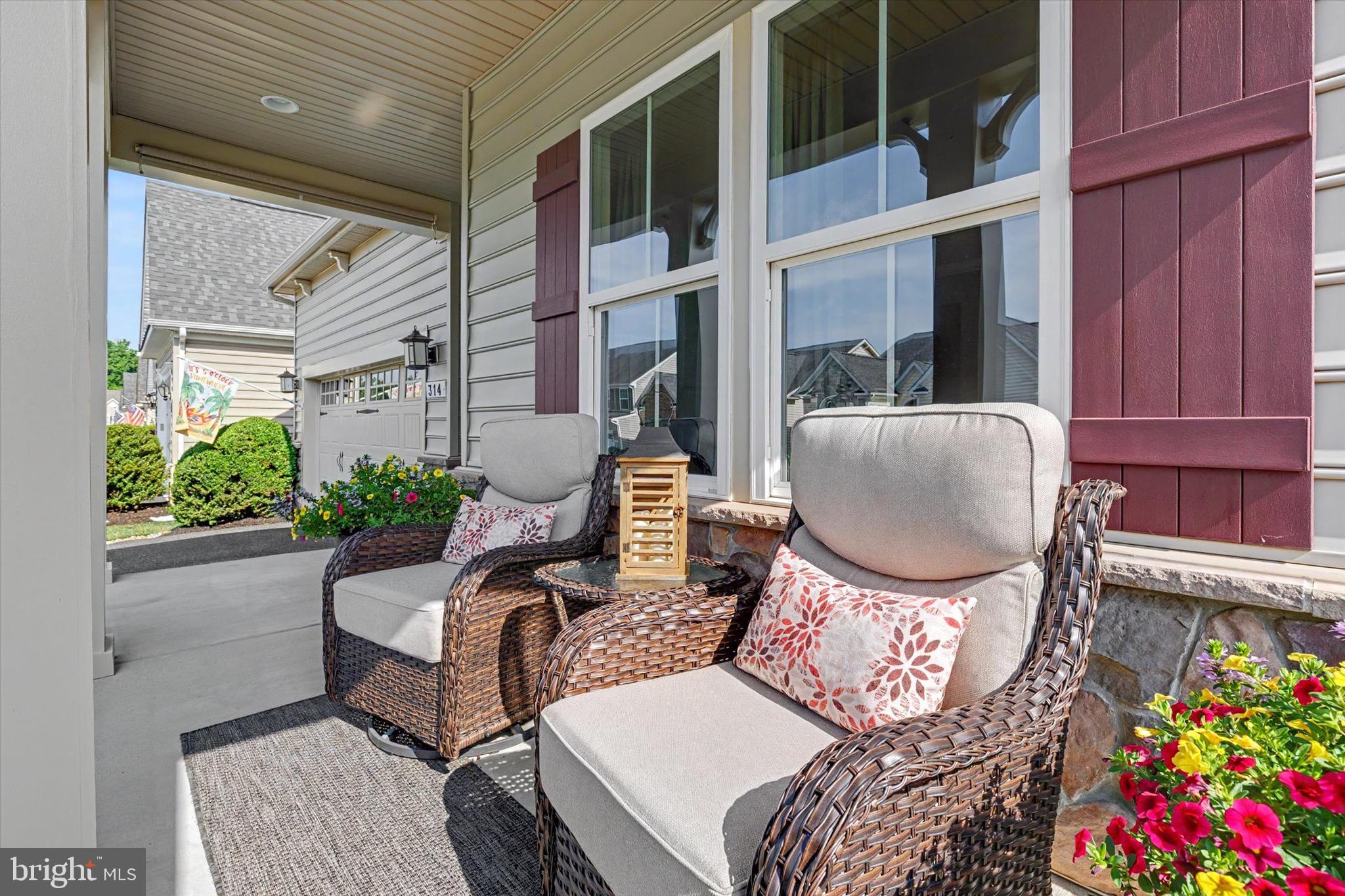 314 GALLANT FOX DRIVE