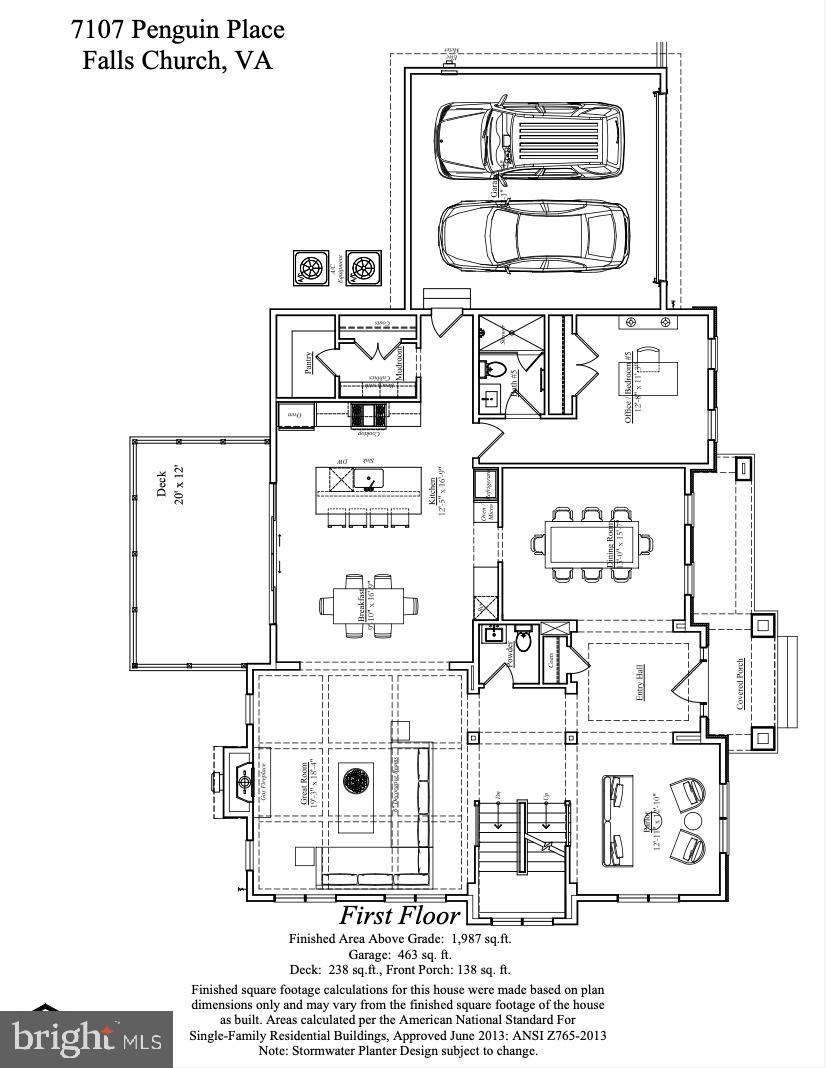 SOUTHAMPTON FOREST - Residential