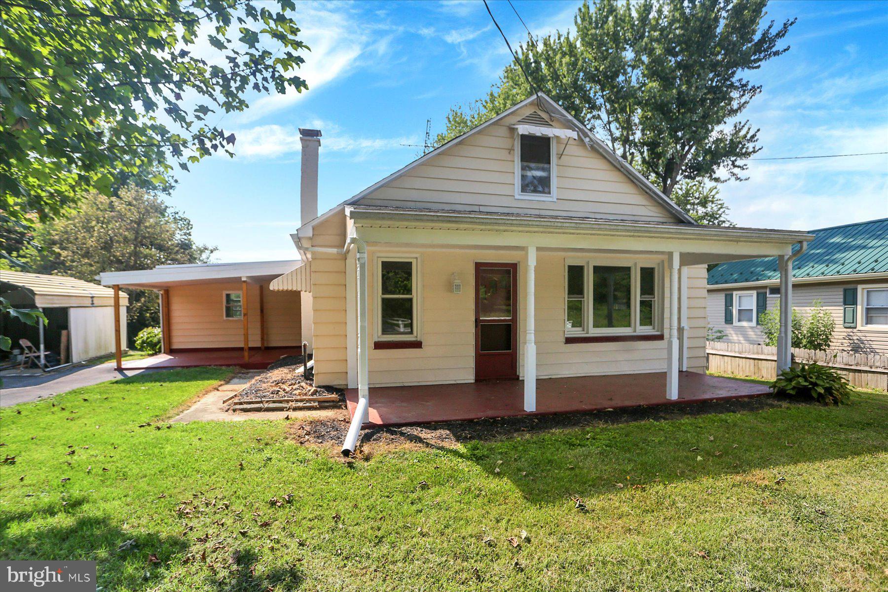 211 ZION ROAD