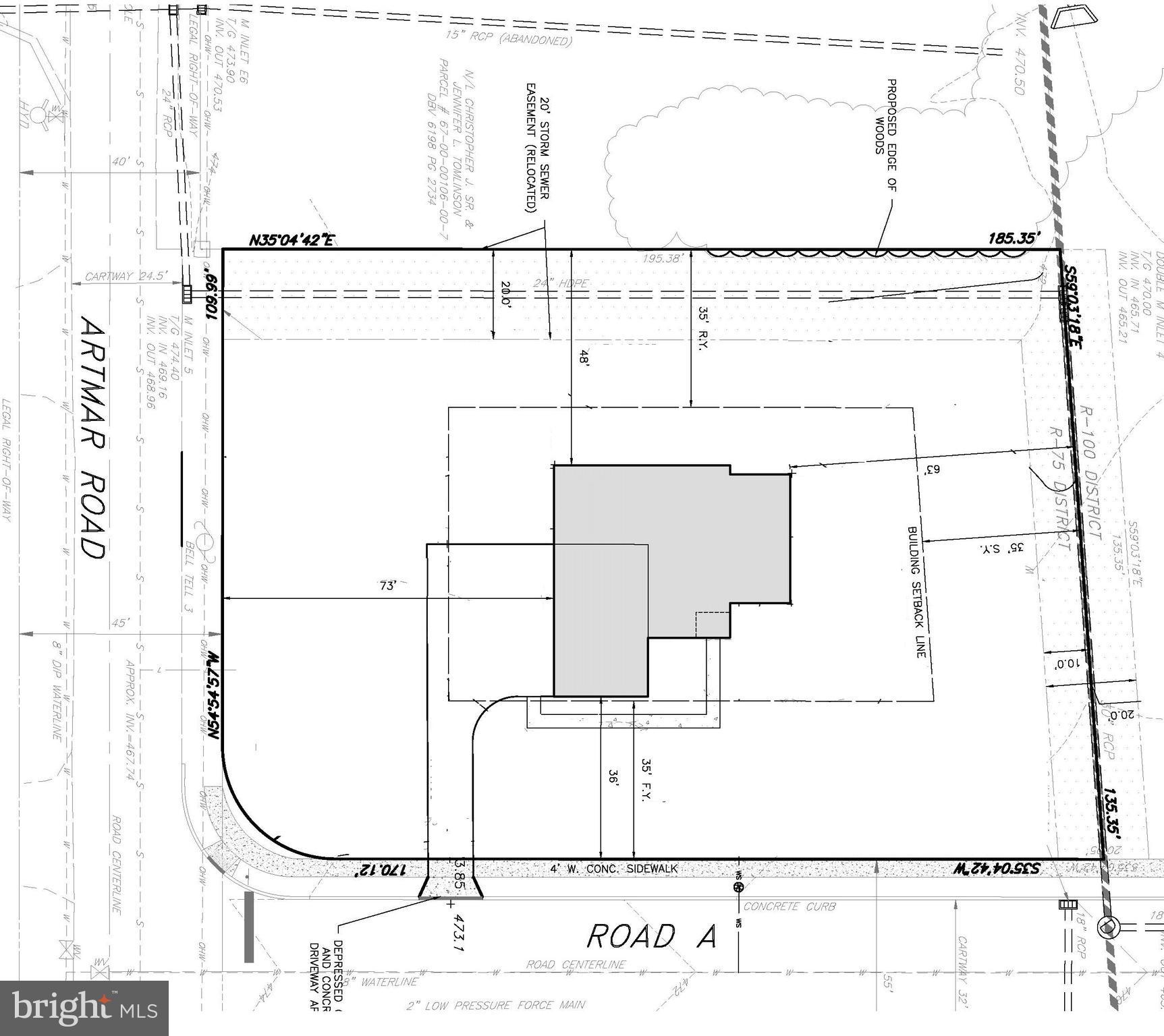 ARDEN RESERVE - Residential
