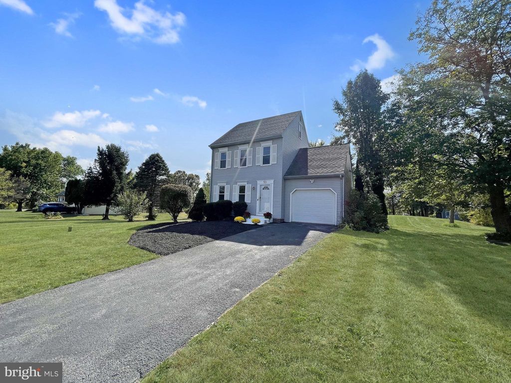 Photo of 53 Saddler Drive, Christiana, PA 17509 (MLS # PALA2057442)