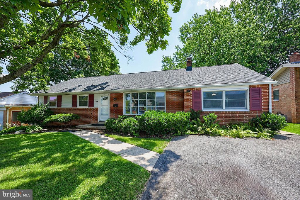 Photo of 1754 Heritage Avenue, LANCASTER, PA 17603 (MLS # PALA2074428)