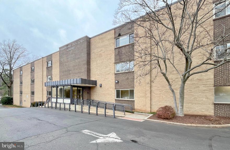 A prime main-level condominium located within a professional medical building, offering versatile use beyond its current operation as a doctor’s office. Its location directly at the building’s entrance and next to the elevator provides outstanding accessibility and convenience. Recent updates include a new air conditioning system (2023), updated flooring (2023), and a renovated restroom (2023) with all vanities replaced. The well-maintained building is designed to support medical professionals, offering an ideal setting for healthcare-related services. The unit features 3 spacious rooms, a welcoming waiting and reception area, a private restroom, and dedicated storage space. This offering presents a rare opportunity for medical or professional users, as well as investors, in a highly desirable location.
Don’t miss this exceptional opportunity.