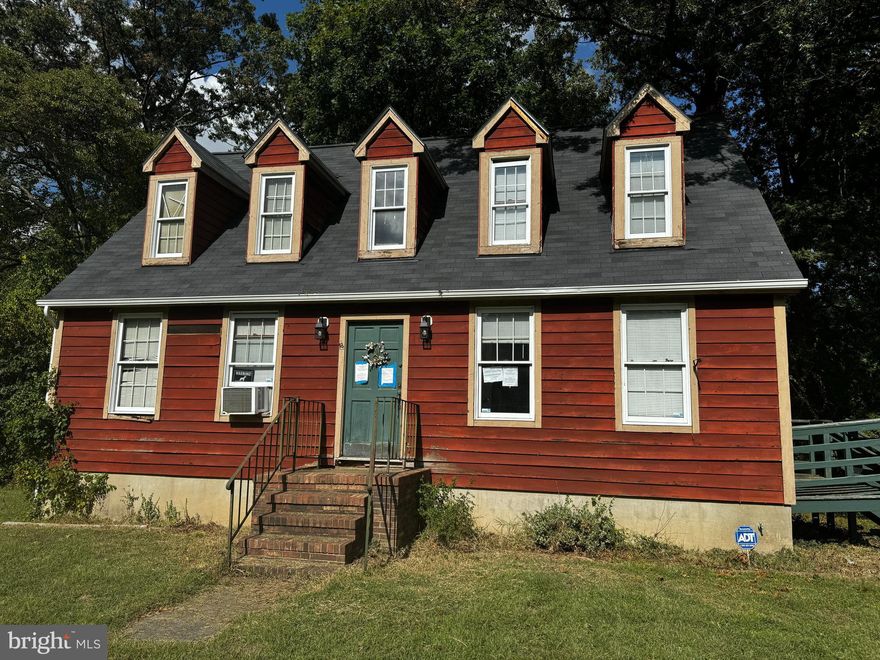 AGENT IS NOT AWARE OF OFFERS. THIS PROPERTY IS AN REO* For access please use ShowingTime. Amazing opportunity to buy a 4 bed 2 bath property in Glen Burnie. This is one of the hottest neighborhood's in the county! Perfect for a first time home buyer and/or investor. Hurry this place will not last!  Buyer needs to verify if property is Fee Simple or Ground Rent. Seller and Agent are not aware.  *INVESTORS ARE ALLOWED TO BID* If multiple offers, the deadline is Tuesday November 21st at 12:00pm