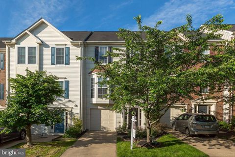 10106 SIR REYNARD LANE BRISTOW VA 20136