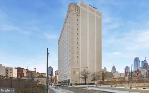 Condo For Sale - 1100 Vine Street #P301<br/> Philadelphia County, PHILADELPHIA, PA 19107