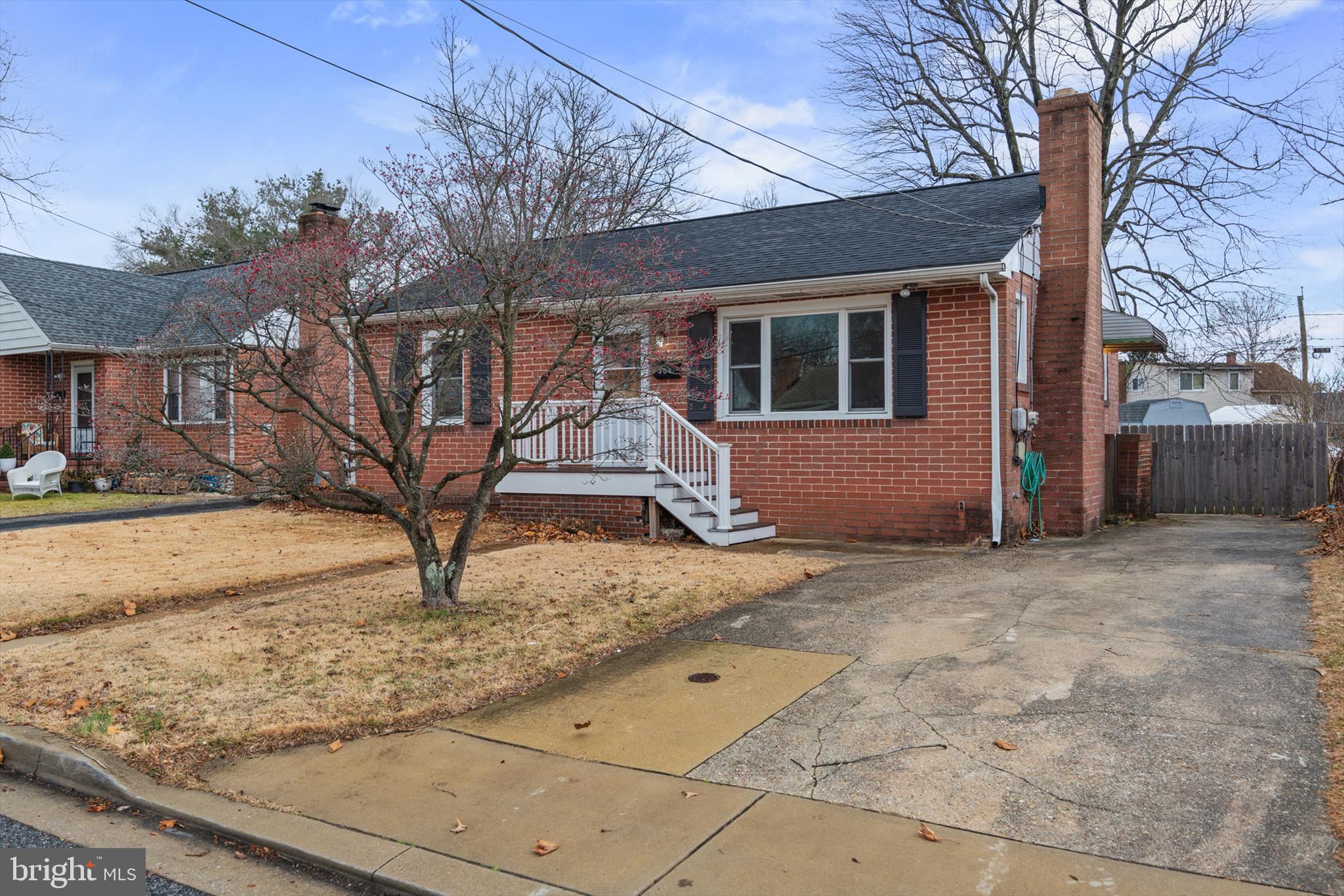 GLEN BURNIE - Residential Lease