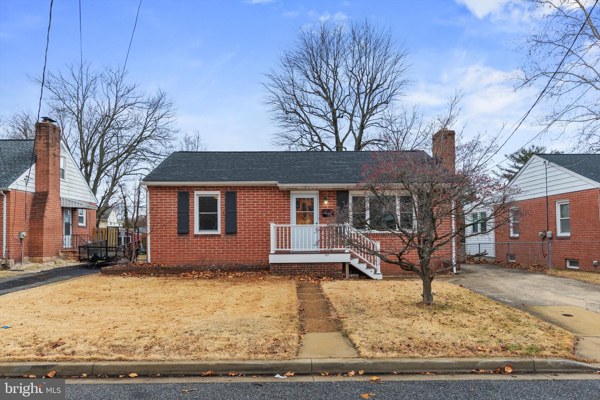 GLEN BURNIE - Residential Lease