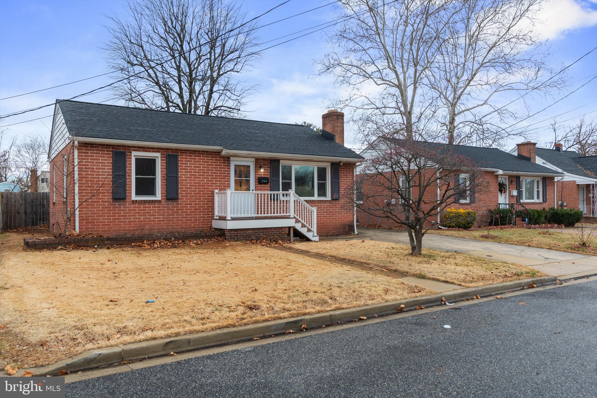 GLEN BURNIE - Residential Lease