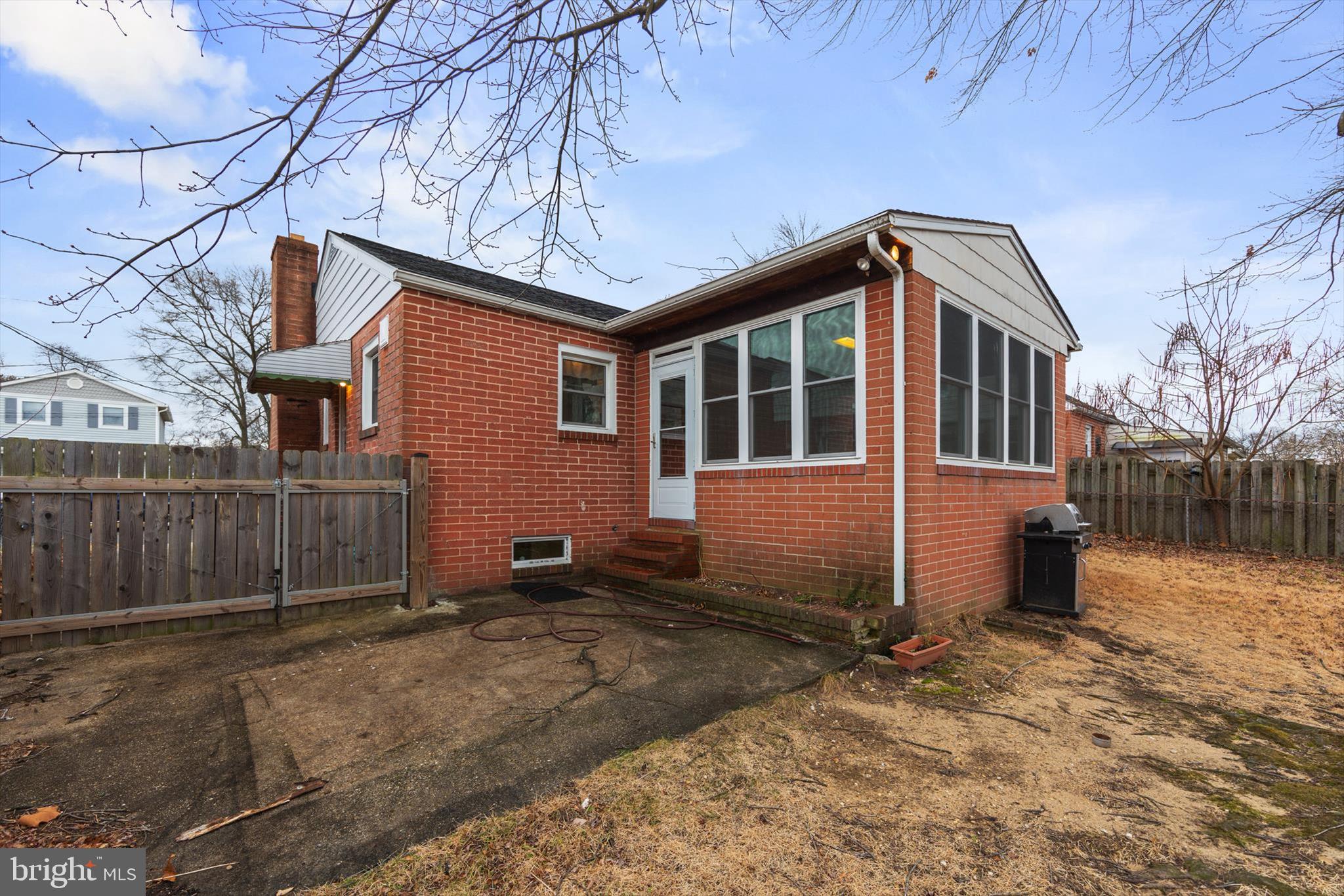 GLEN BURNIE - Residential Lease