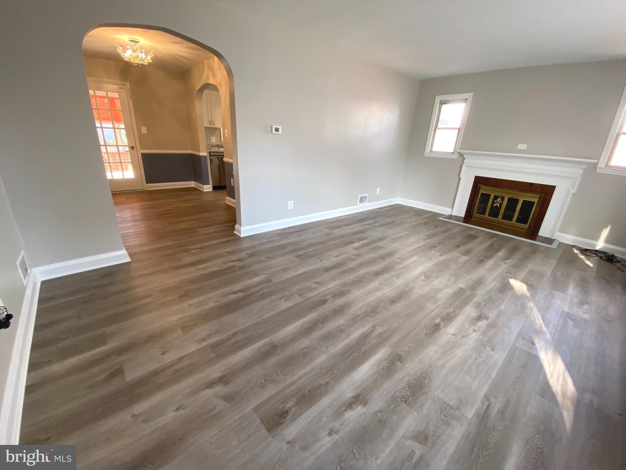 GLEN BURNIE - Residential Lease