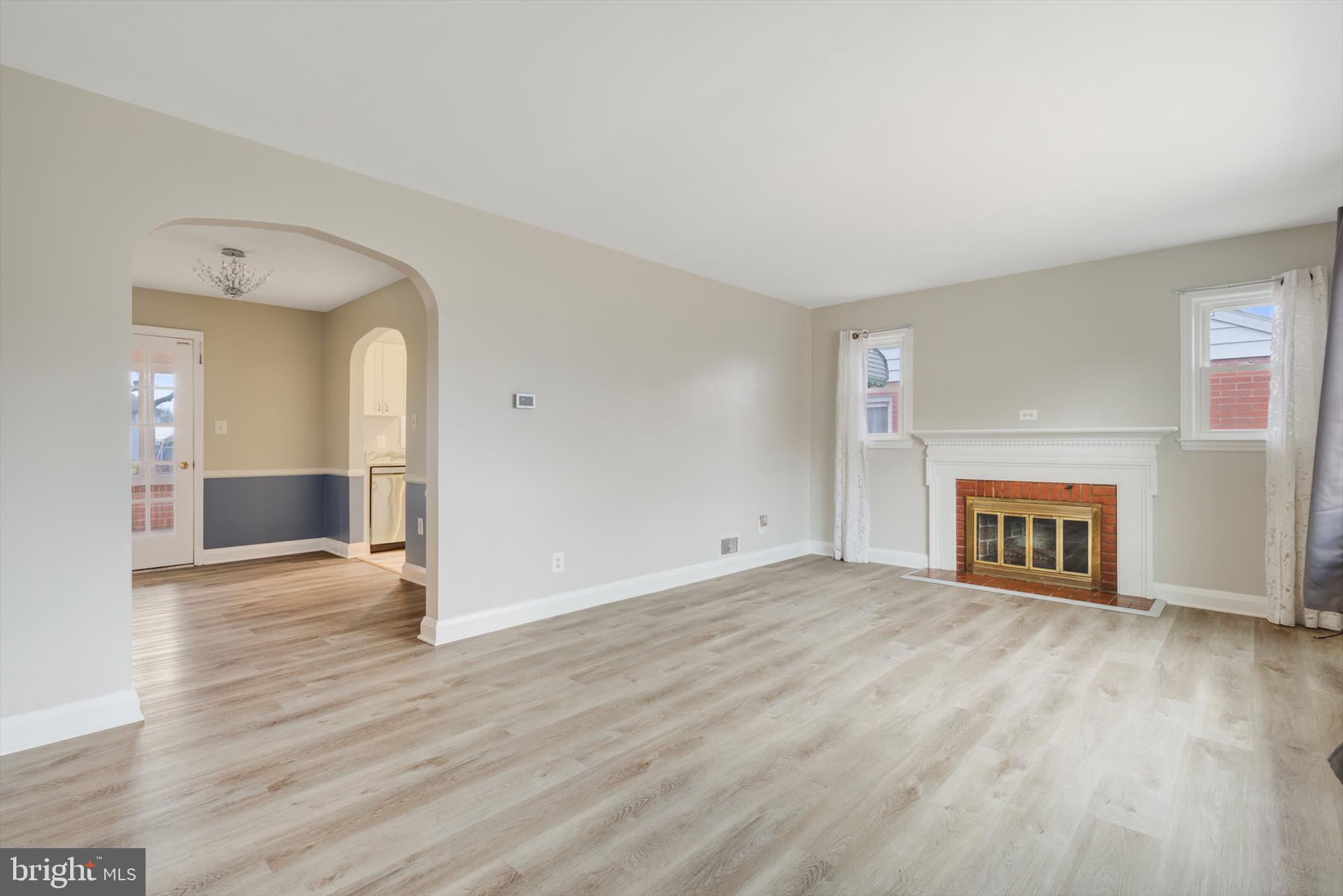 GLEN BURNIE - Residential Lease