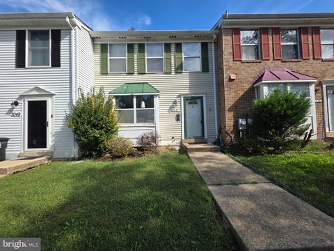 7047 PALAMAR TURN LANHAM MD 20706