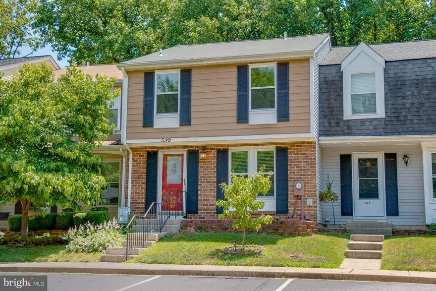 Spacious and Well-Maintained 3 Level Townhome! This 2 Bedroom, 2 Full Bath, 2 Half Bath Home Boasts an Open Floor Plan on the Main Level!Bedrooms are Generously Sized with Tons of Closet Space! Finished Walk-Out Lower Level Complete with Large Recreation Room with New Carpet, Half Bath and Storage Area! Massive Multi Level Deck and New HVAC Add to the Appeal of This Beautiful Home!  Conveniently Located to Route 50! Walking Distance to Shopping and Dining! Broadneck Schools! A Must See!