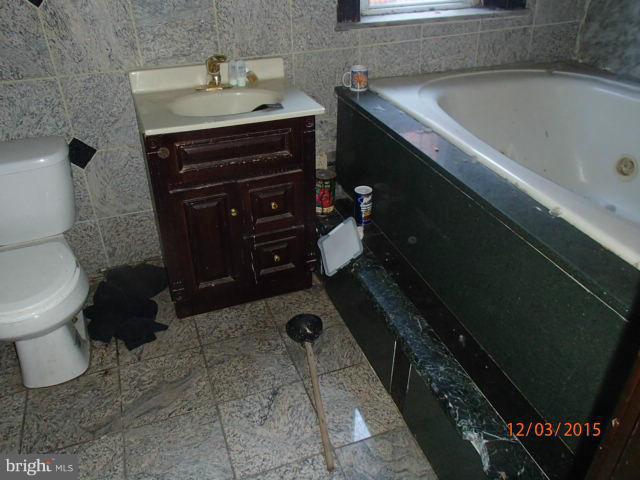 MADISON PARK HISTORIC DISTRICT - Residential