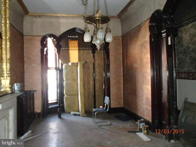 MADISON PARK HISTORIC DISTRICT - Residential