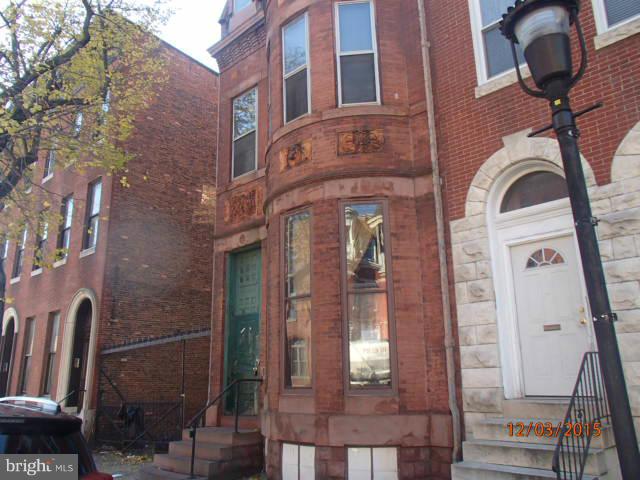 MADISON PARK HISTORIC DISTRICT - Residential