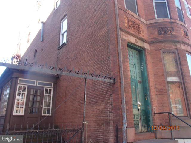 MADISON PARK HISTORIC DISTRICT - Residential