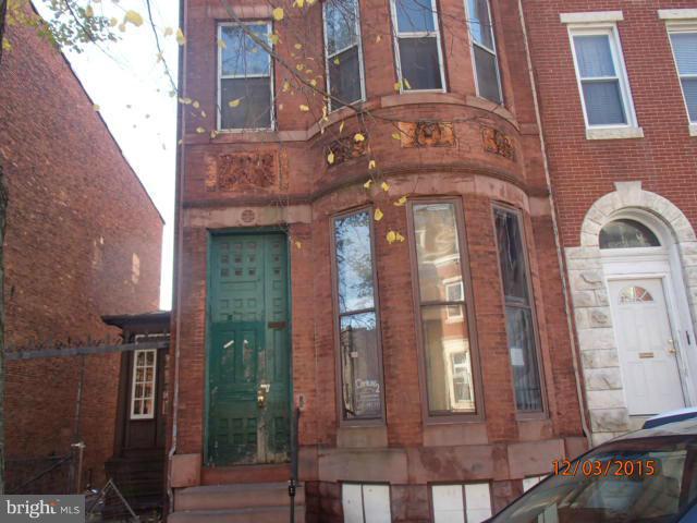 MADISON PARK HISTORIC DISTRICT - Residential