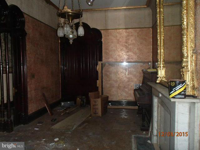 MADISON PARK HISTORIC DISTRICT - Residential