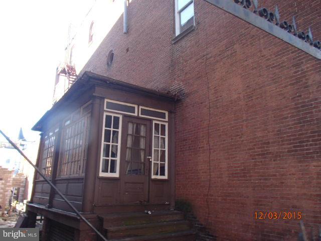 MADISON PARK HISTORIC DISTRICT - Residential