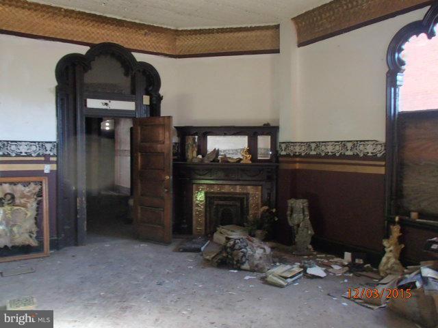 MADISON PARK HISTORIC DISTRICT - Residential