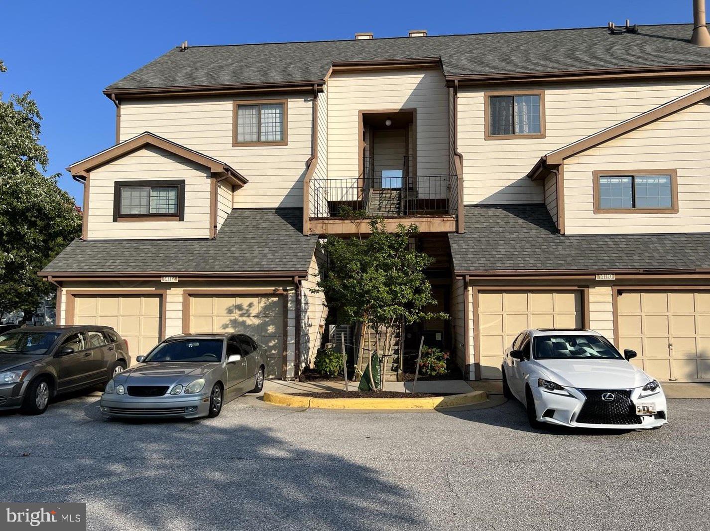 THE TIERS OF LAUREL LAKE - Residential