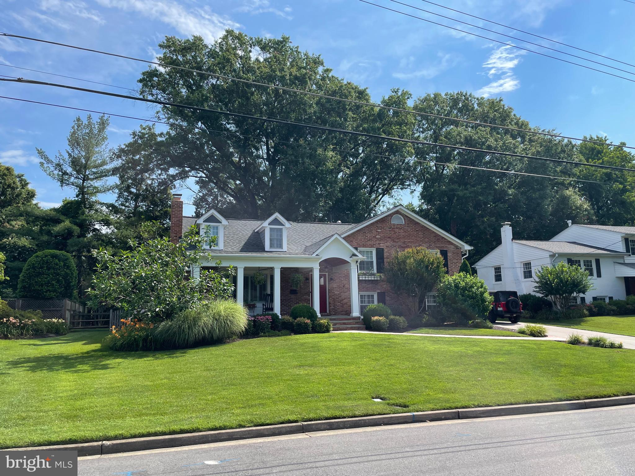 COLLINGWOOD ON THE POTOMAC - Residential