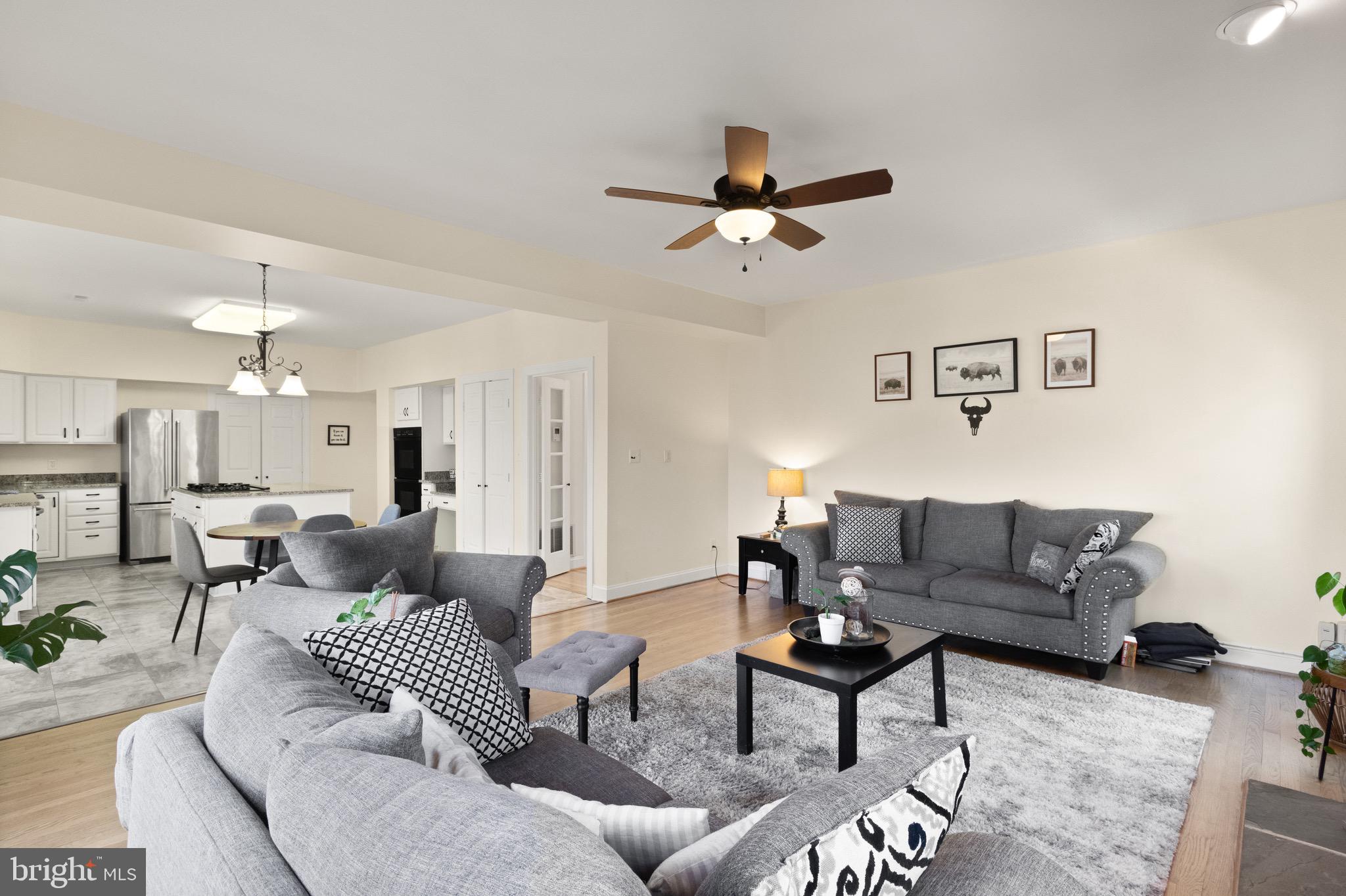 BUSH HILL WOODS - Residential