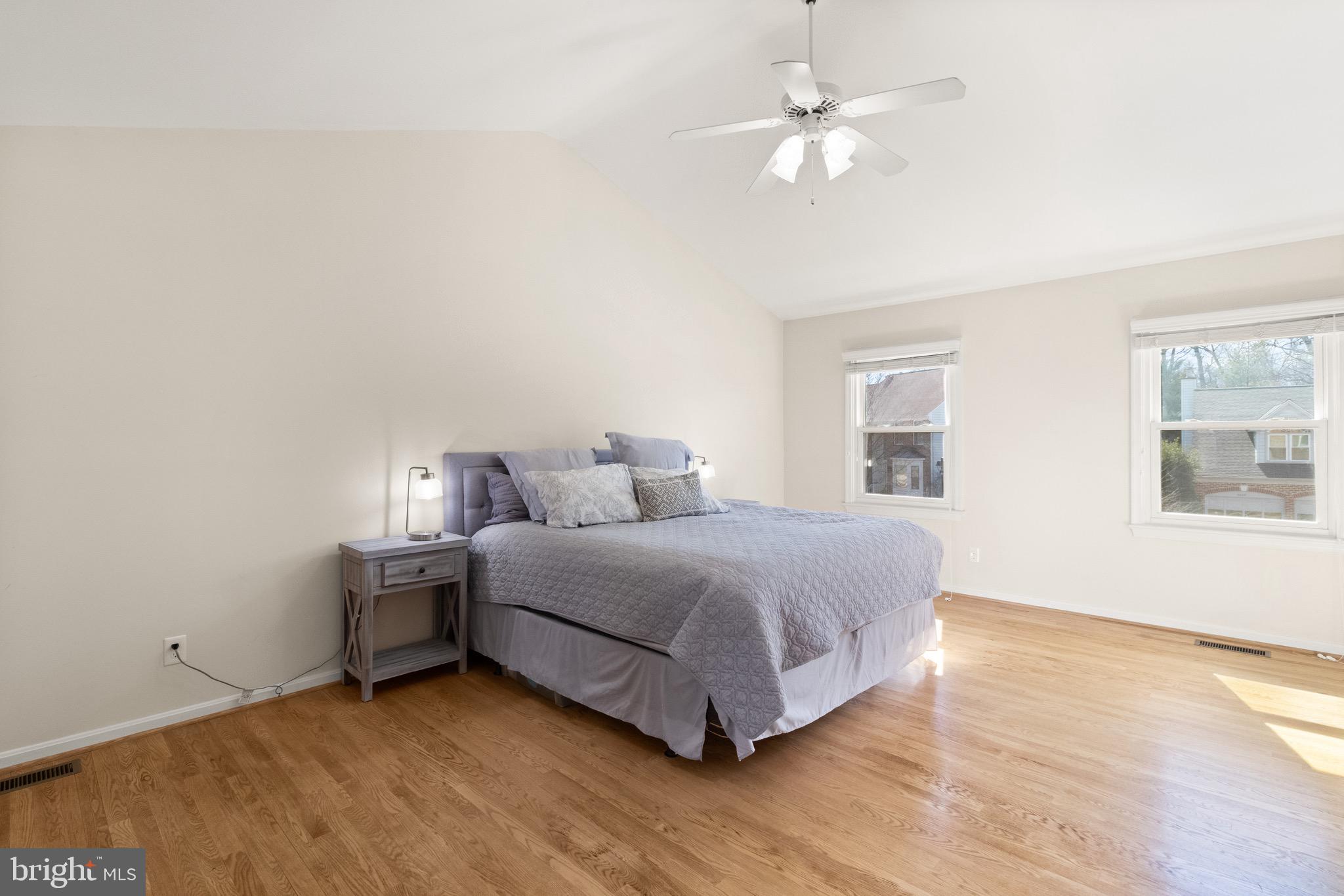 BUSH HILL WOODS - Residential