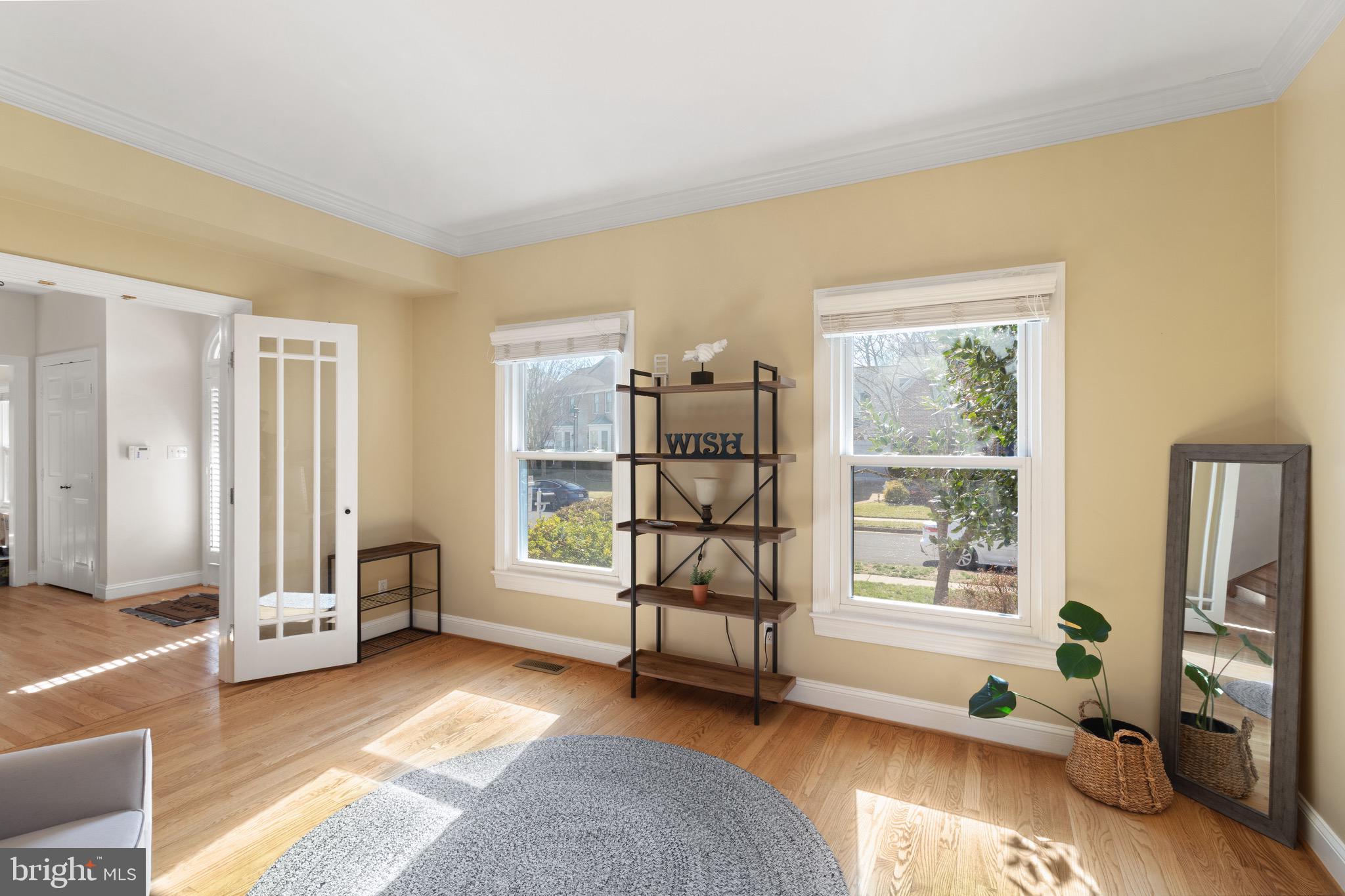 BUSH HILL WOODS - Residential