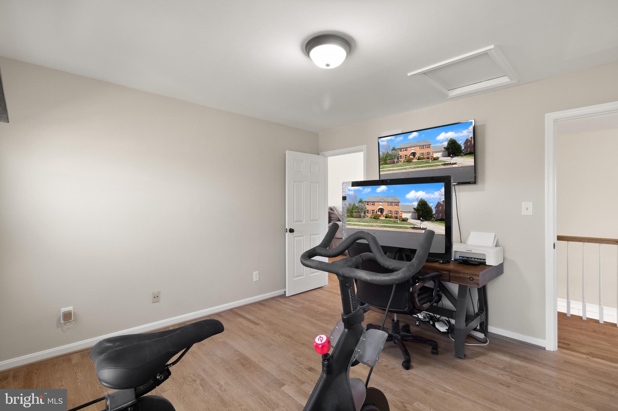 BUSH HILL WOODS - Residential