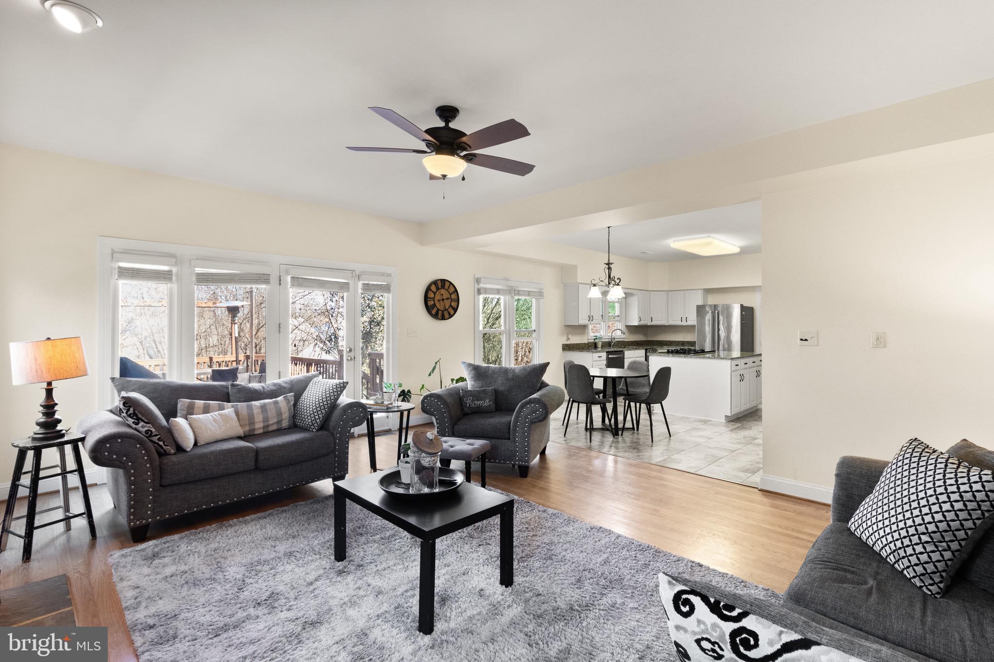 BUSH HILL WOODS - Residential