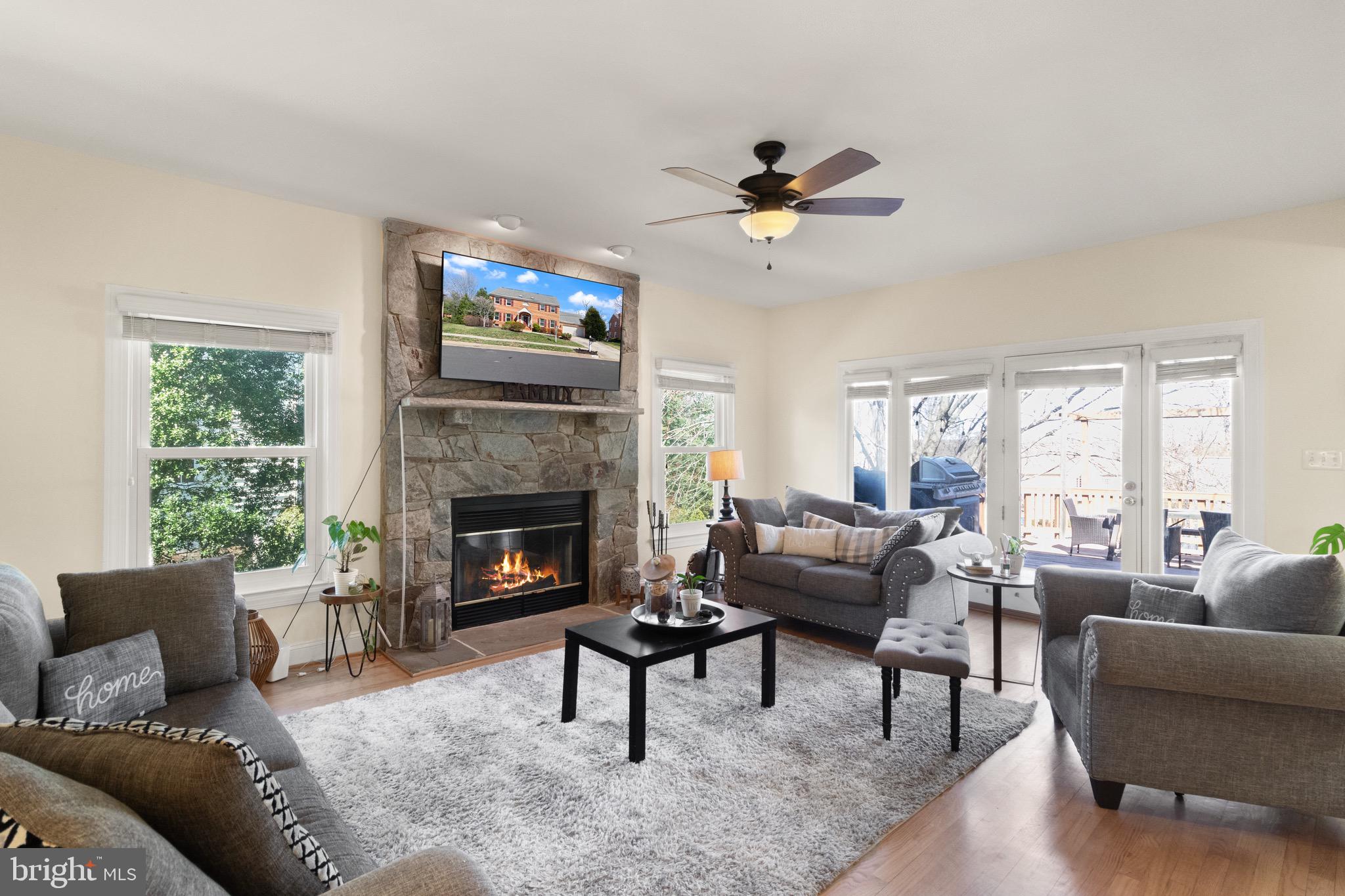 BUSH HILL WOODS - Residential