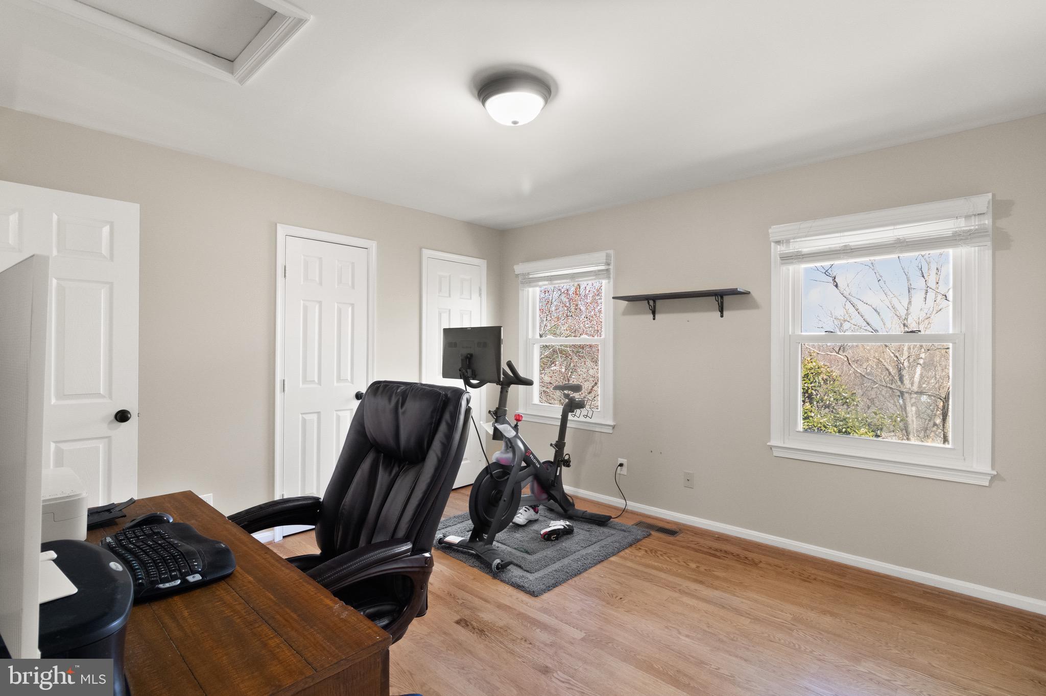 BUSH HILL WOODS - Residential