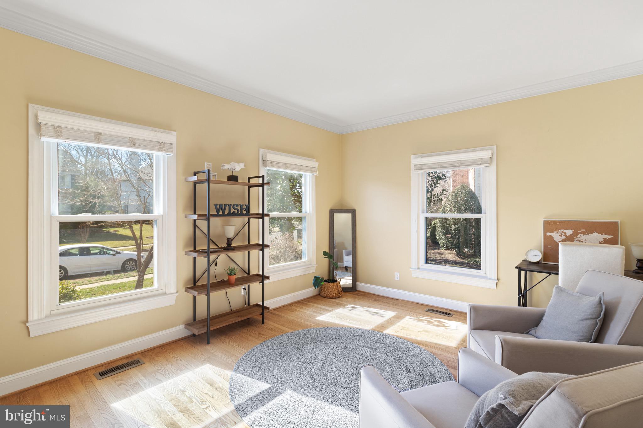 BUSH HILL WOODS - Residential