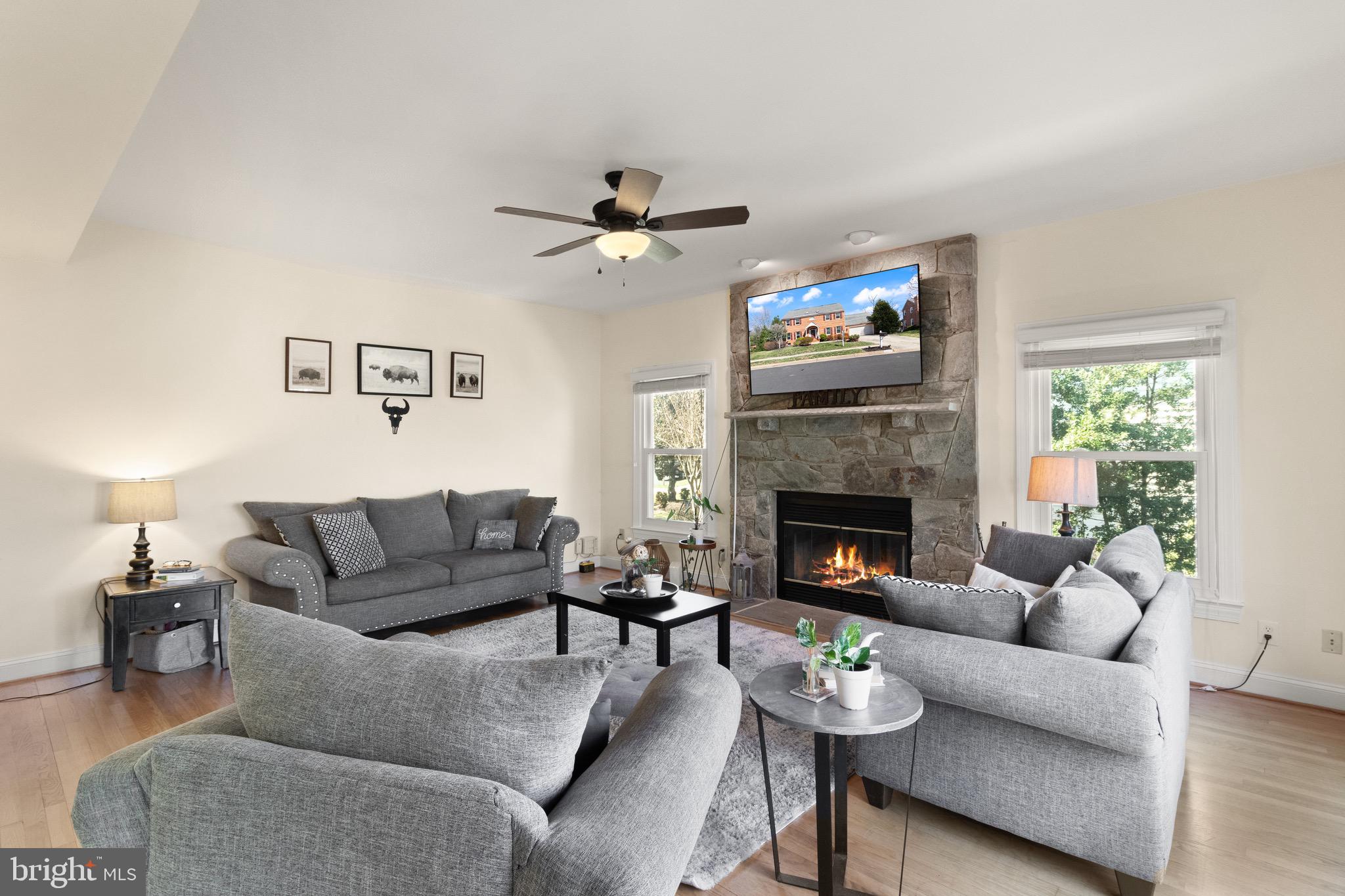 BUSH HILL WOODS - Residential