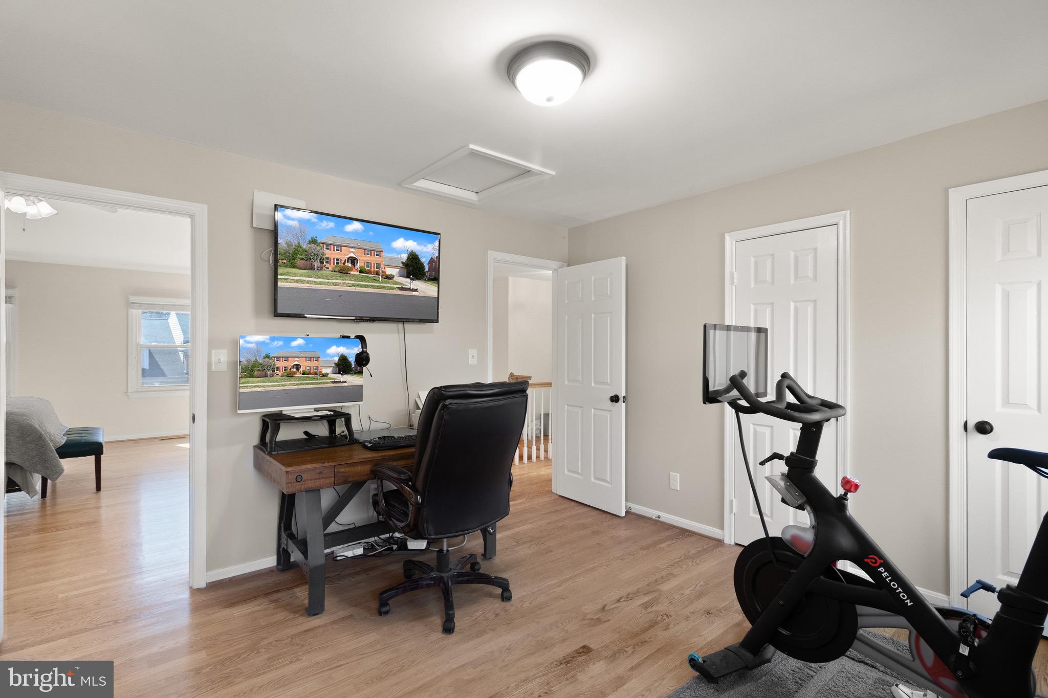 BUSH HILL WOODS - Residential