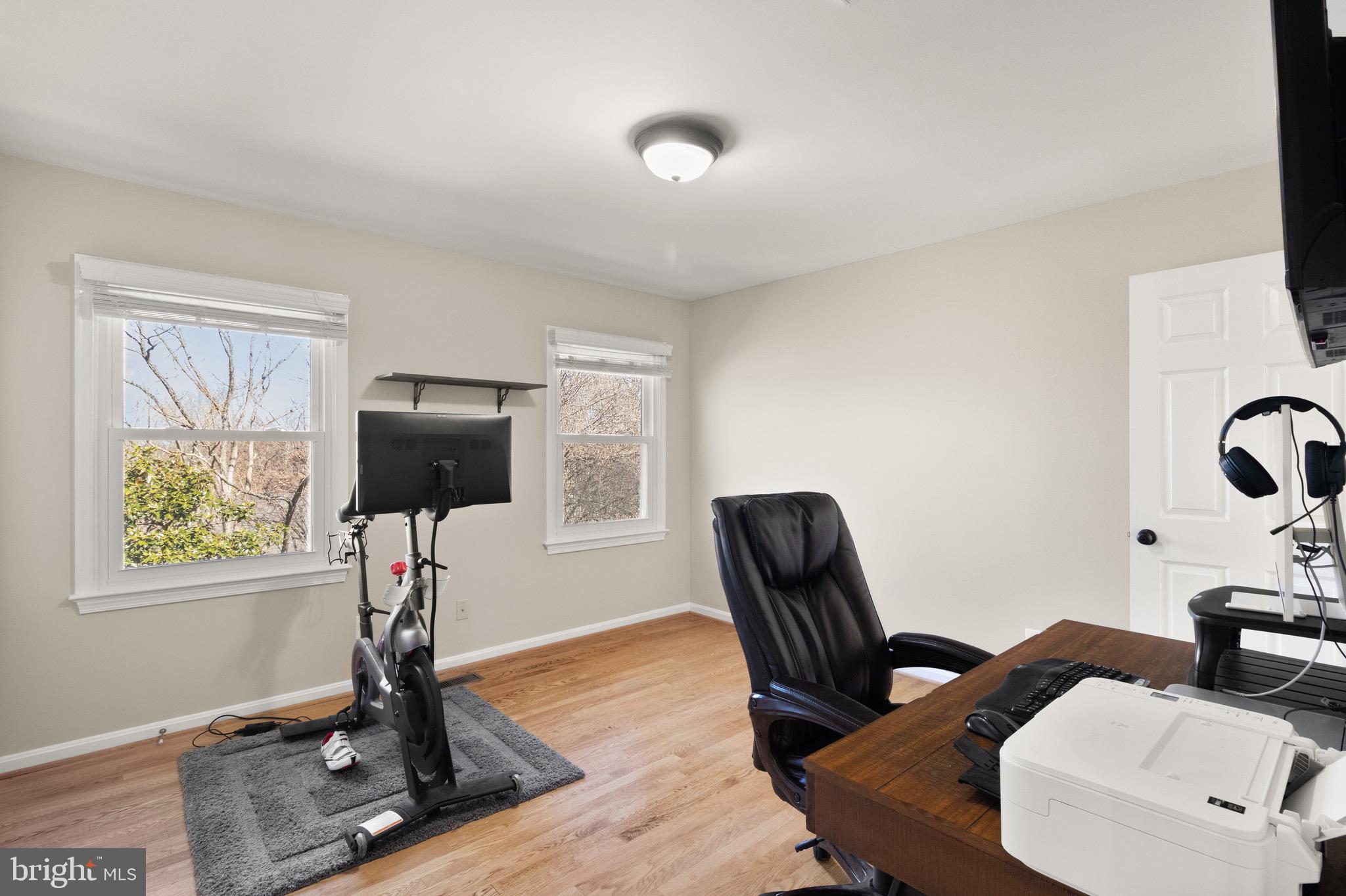 BUSH HILL WOODS - Residential