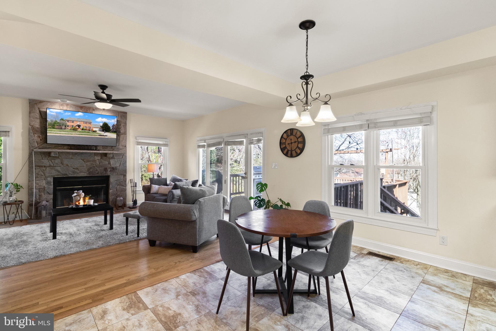 BUSH HILL WOODS - Residential