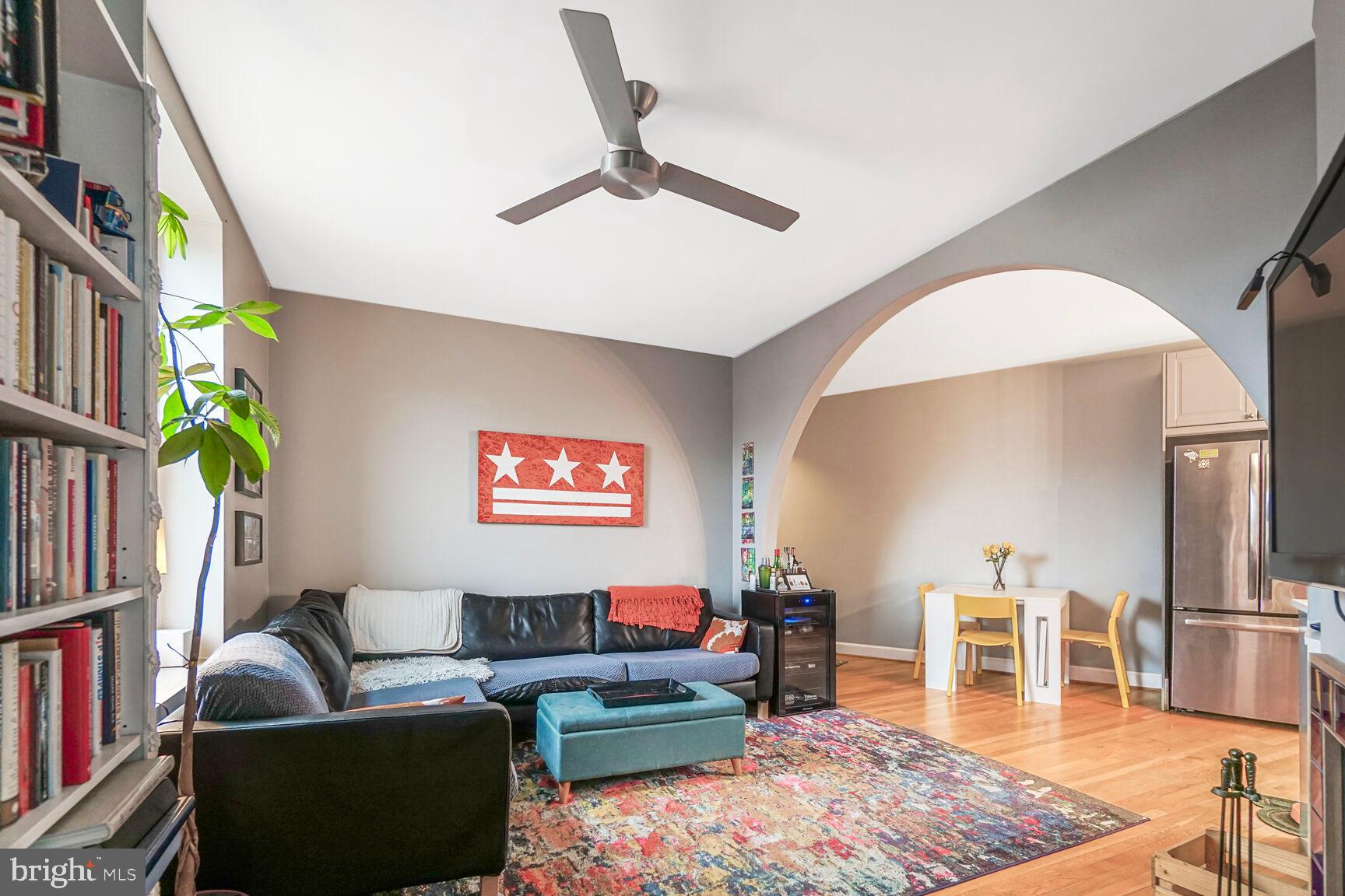 CAPITOL HILL - Residential